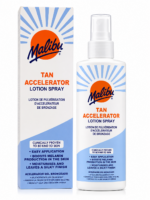 Malibu Tan Accelerator, Tanning Lotion Spray, Hydrating & Moisturising Body Lotion with Lightweight Silky Finish, 200ml