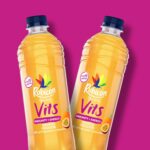 Rubicon Spring Vits Mango Passion Still Vitamin Water - 15 Calories per bottle for healthy hydration - Drinks Multipack 12 x 500ml Bottles - Image 4