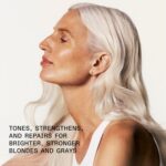Olaplex Nº.4P Blonde Enhancer Purple Toning Shampoo: Neutralizes Brassiness & Strengthen | Repairs Damages & Hydrates Hair | For Coily, Curly, Straight, and Wavy, 250 mL / 8.5 Fl. Oz. - Image 3