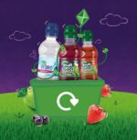 FRUIT SHOOT Hydro Apple & Raspberry Fruit Flavoured Water, 275ml (Pack of 8) - Image 10