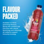 Rubicon Spring Vits Mango Passion Still Vitamin Water - 15 Calories per bottle for healthy hydration - Drinks Multipack 12 x 500ml Bottles - Image 7