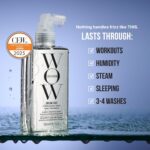 COLOR WOW Dream Coat Supernatural Spray. The Anti-frizz GOAT with amazing humidity-proofing powers - Image 3
