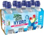 FRUIT SHOOT Hydro Apple & Raspberry Fruit Flavoured Water, 275ml (Pack of 8) - Image 5