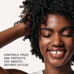 Olaplex Nº.6 Bond Smoother: Leave-In Styling Treatment | Smooths, Conditions, & Strengthens | Frizz Control for Up to 72 Hours | For Coily, Curly,... - Image 3