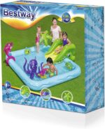 Bestway® 7'10" x 6'9" x 34"/2.39m x 2.06m x 86cm Fantastic Aquarium Play Center£44.95 - Image 5