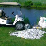 Second Chance Recycled Lake Golf Balls, 12 Pack - Grade A for Maxfli Golf Balls, Mixed - Image 5