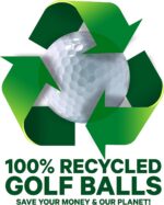 Second Chance Recycled Lake Golf Balls, 12 Pack - Grade A for Maxfli Golf Balls, Mixed - Image 6