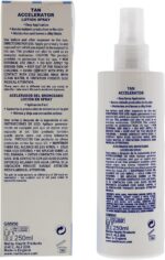 Malibu Tan Accelerator, Tanning Lotion Spray, Hydrating & Moisturising Body Lotion with Lightweight Silky Finish, 200ml - Image 2