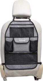 My Babiie Car Organiser - Universal Back Seat Organiser for Kids, 7 Storage Pockets, Bottle Holders - 1 Pack - Image 4