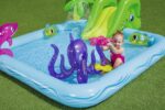 Bestway® 7'10" x 6'9" x 34"/2.39m x 2.06m x 86cm Fantastic Aquarium Play Center£44.95 - Image 4