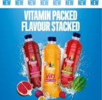 Rubicon Spring Vits Mango Passion Still Vitamin Water - 15 Calories per bottle for healthy hydration - Drinks Multipack 12 x 500ml Bottles - Image 8