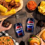 Pepsi Max No Sugar Cola Cans 24 x 330ml - Image 2