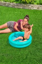 Bestway | 2 Ring Inflatable Kiddie Pool, Swimming Pool Toys, Water Pool Toys, Inflatable Baby, Kids Pool for Outdoors - Image 7