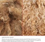 Olaplex Nº.4P Blonde Enhancer Purple Toning Shampoo: Neutralizes Brassiness & Strengthen | Repairs Damages & Hydrates Hair | For Coily, Curly, Straight, and Wavy, 250 mL / 8.5 Fl. Oz. - Image 5