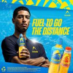 Lucozade Sport Raspberry - 12 Bottles x 500ml - Raspberry Flavour Isotonic Sports Drink - Made with Sugars & Sweeteners - Provides Electrolytes &... - Image 5