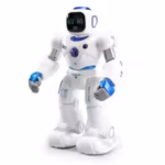 APP Control 2.4GHz Dual Mode Programming Demo RC Robot Walk/Glide Switch Touch Sensing Voice Record Singing Dance Puzzle RC Toys - Image 8