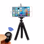 Tripods Tripod For Phone Mobile Camera Holder Clip Smartphone Monopod Tripe Stand Octopus Mini Tripod Stativ For Phone - Image 3