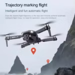 Lenovo M10 8K Dual Camera Drone Brushless Motor 360° Obstacle Avoidance WiFi FPV with Screen Foldable Professional RC Quadcopter - Image 6