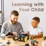 ACEBOTT Robotics Kit Smart Robot Car Kit Compatible with Arduino & Scratch STEM Toys Coding Robot Kit with App Control STEM Gift - Image 6