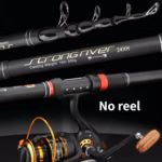 Superhard Telescopic Spinning Fishing Rods 1.8M-3.6M Ultra-Light Long Shot Sea Pole Long-Range High Quality Throwing Rod - Image 3