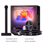 PC/TV Led Backlight RGBIC LED Strip Light with Color Picking Sensor App Control Music Sync Smart RGB Light for Gaming Atmosphere - Image 5