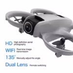 NEW Mini Drone Professional Drones Profesional 8K 180° HD Camera Dron Long Distance For Children's Aerial Photography PK GT3 - Image 4