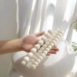 Bubble Pillar Acrylic Molds for Candle Bamboo Column Scented Decor Plastic Mould Geometry Making Tools DIY Sphere Cylinder Gifts - Image 3