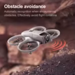 NEW Mini Drone Professional Drones Profesional 8K 180° HD Camera Dron Long Distance For Children's Aerial Photography PK GT3 - Image 2