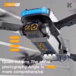 P15 Drone 4K Professional Camera 8K GPS HD Aerial Photography Dual-Camera Omnidirectional Obstacle Avoidance Drone - Image 4