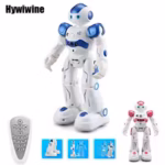 R2 Rc Robot Vector Smart Intelligent 2.4G Toys Gesture Remote Control Emo Lbx Robotica Dancing Bobo For Kids Children Gift