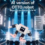 ESP32-S3 AI OTTO Robot Voice Chat Dancing Smart Interactive Robot 1.54 Inch Screen Supports Deepseek Xiaozhi - Image 3