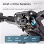 New 4DRC V23 Mini Drone 6K Professinal With Wide Angle HD Dual Camera Wifi FPV Obstacle Avoidance Quadcopter RC Dron Gift - Image 3
