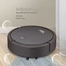 S14e2874c481b4331a4b1eb8572cc2fbce.jpg_220x220q75.jpg_ New Automatic Robot Vacuum Cleaner Smart Sweeping Dry Wet Cleaning Machine Charging Intelligent Vacuum Cleaner for Home - Image 1