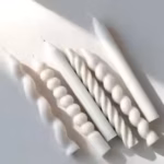 DIY Long Rod Silicone Candle Mold Handmade AroDIY Long Rod Silicone Candle Mold Handmade Aroma Candle Geometric Stripes Twist Spiral Long Pole Daily Candle Making Suppliesma Candle Geometric Stripes Twist Spiral Long Pole Daily Candle Making Supplies - Image 8