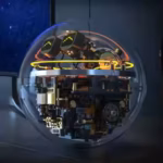 Programmable Sci Fi Robot Ball Remote Control Dynamic Building Blocks Assembly Smart Electronic Toy Creative Tech Gift - Image 2