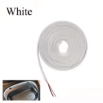 Car high brightness trunk lighting ambient light interior decoration LED wiring free automatic sensing tailgate light strip - Image 2