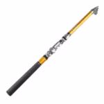 Telescopic Mini Fishing Rod for Outdoor Travel Pesca Pole Fishing Tackles Tools - Image 5