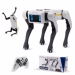 Intelligent AI RC Robot Dog Voice Dialogue APP Remote Control Programming Singing Dancing Machine Dog Kids Toys - Image 6