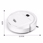 New Automatic Robot Vacuum Cleaner Smart Sweeping Dry Wet Cleaning Machine Charging Intelligent Vacuum Cleaner for Home - Image 5