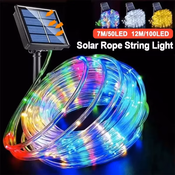 Garden Decoration Outdoor Waterproof for Patio Decoration Pathway Lawn Party Camping Decoration Garden Decorations Outdoors