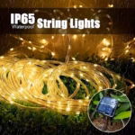 Garden Decoration Outdoor Waterproof for Patio Decoration Pathway Lawn Party Camping Decoration Garden Decorations Outdoors - Image 3