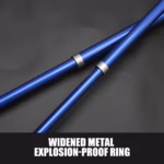 Telescopic fishing rod light carbon cast rod 1.5M-3M outdoor fishing tool accessories for night fishing and outdoor fishing - Image 5