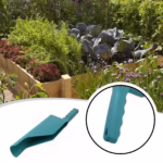1pc, Gutter Getter Scoop Cleaning Roof Tool Flex Fit Dirt Debris Remove Multi Use Eaves Garden Leaf Gutter Spoon Shovel Supplie - Image 6