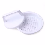1pc Hamburger Press Stuffed Burger Press Plastic Meat Grill Party BBQ Burger Maker Mould Hamburger Maker Kitchen Tool - Image 2