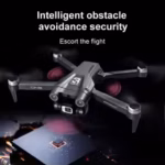 Z908 Pro Max Drone 8K 5G HDProfessional Dual Camera GPS FPV Brushless Motor Obstacle Avoidance Quadcopter RC10000M - Image 8