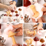 Mushroom Silicone Molds for Candles DIY Handmade Soy Wax Candle Mould Home Ornaments - Image 6