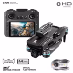 Z105 Drone 4.3-inch screen 8K HD Camera Obstacle Avoidance Aerial Photography Brushless Motor Foldable Rc Quadcopter Kid Toy - Image 5