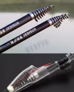 Telescopic Portable Rotary Rocky Fishing as2.7M,3.6M,4.5M,5.4M,6.3M Fishing Rod Travel Sea Boat Rock Fishing Rod Carp Rod - Image 6
