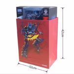 30CM Transformation Optimus Prime Bumblebee Megatron Black Gold Robot Toy Alloy Star Commander Truck Car Toy Action Figure Gift - Image 5