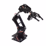 Robotic Arm Kit 6 Dof Programming Robotic Arm DIY kit for Arduino Raspberry Pi Robot For UNO/ESP32 Open Source Code and Tutorial